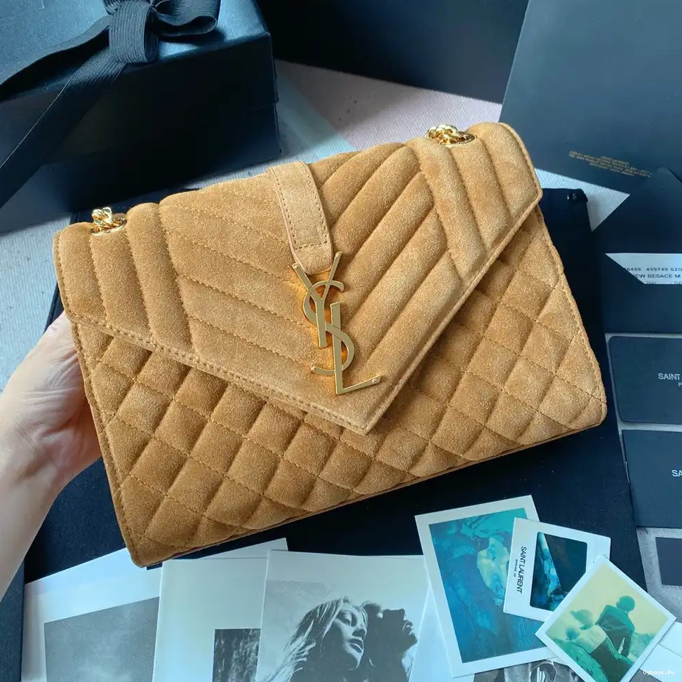 MEDIUM YSL BAG ENVELOPE 0705
